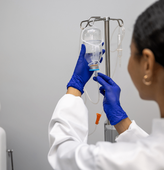 IV Vitamin Therapy